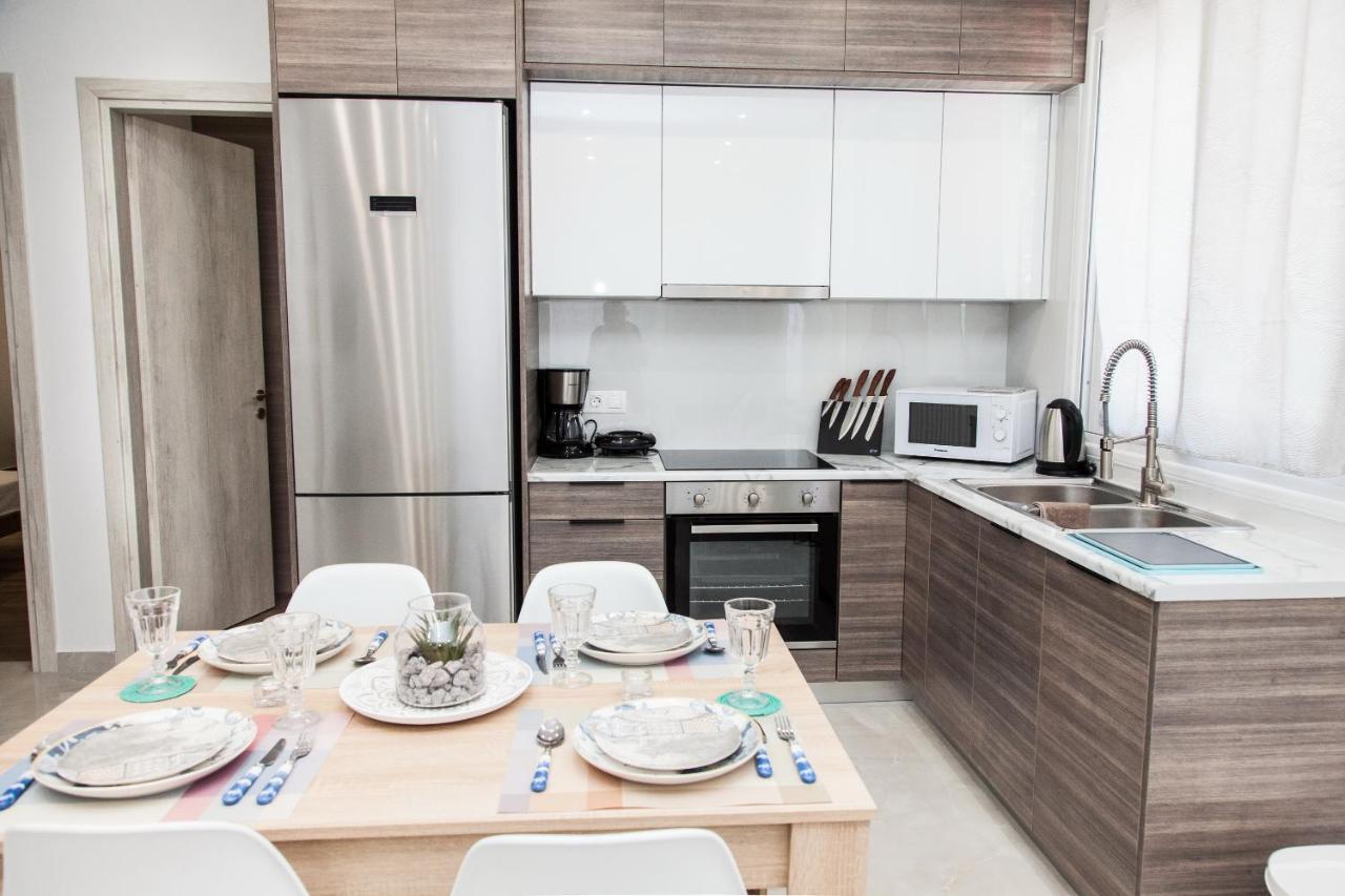 Gorgeous Apartment In Athens Gtd8280-02 Exterior photo